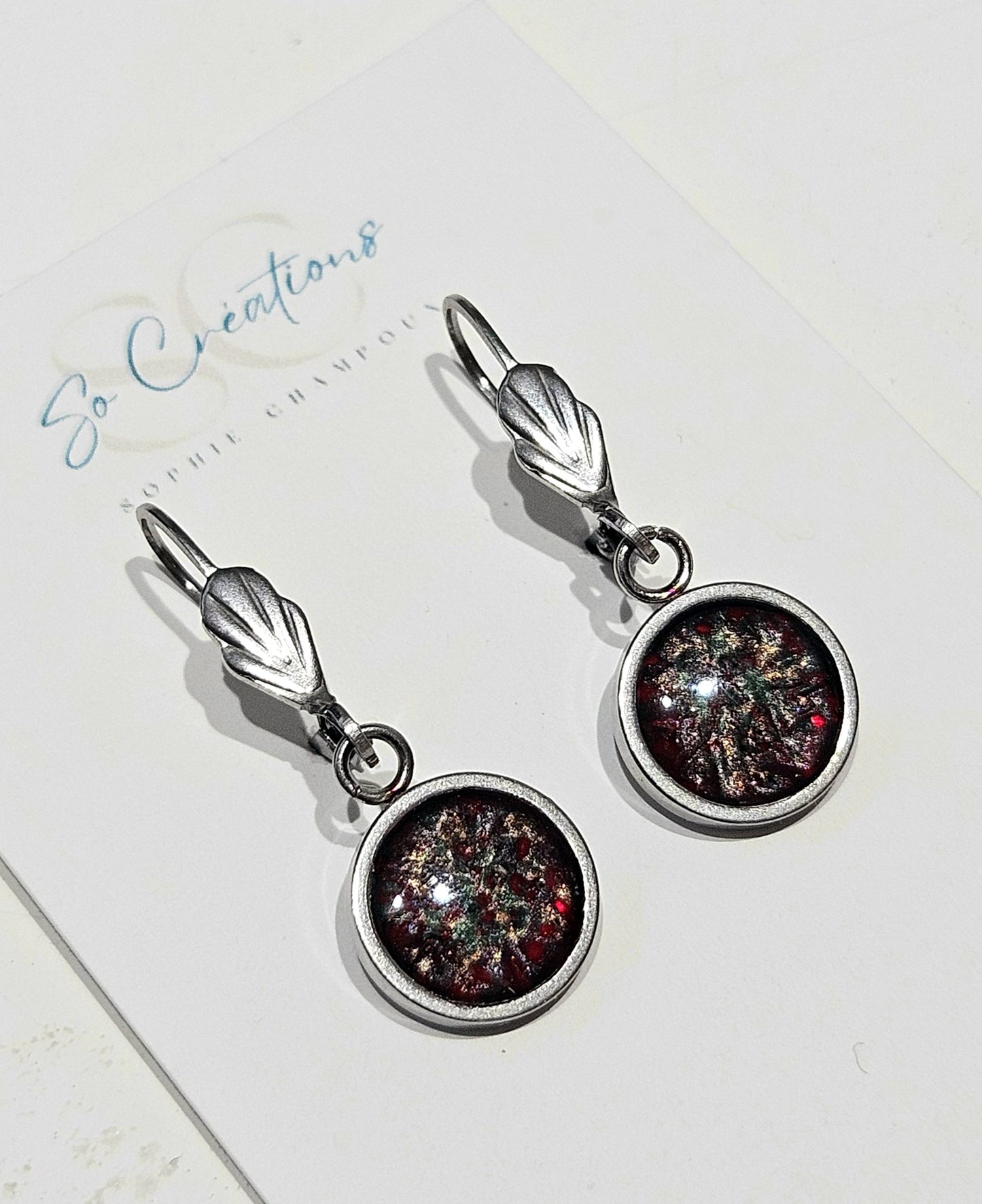 The little embers | earrings