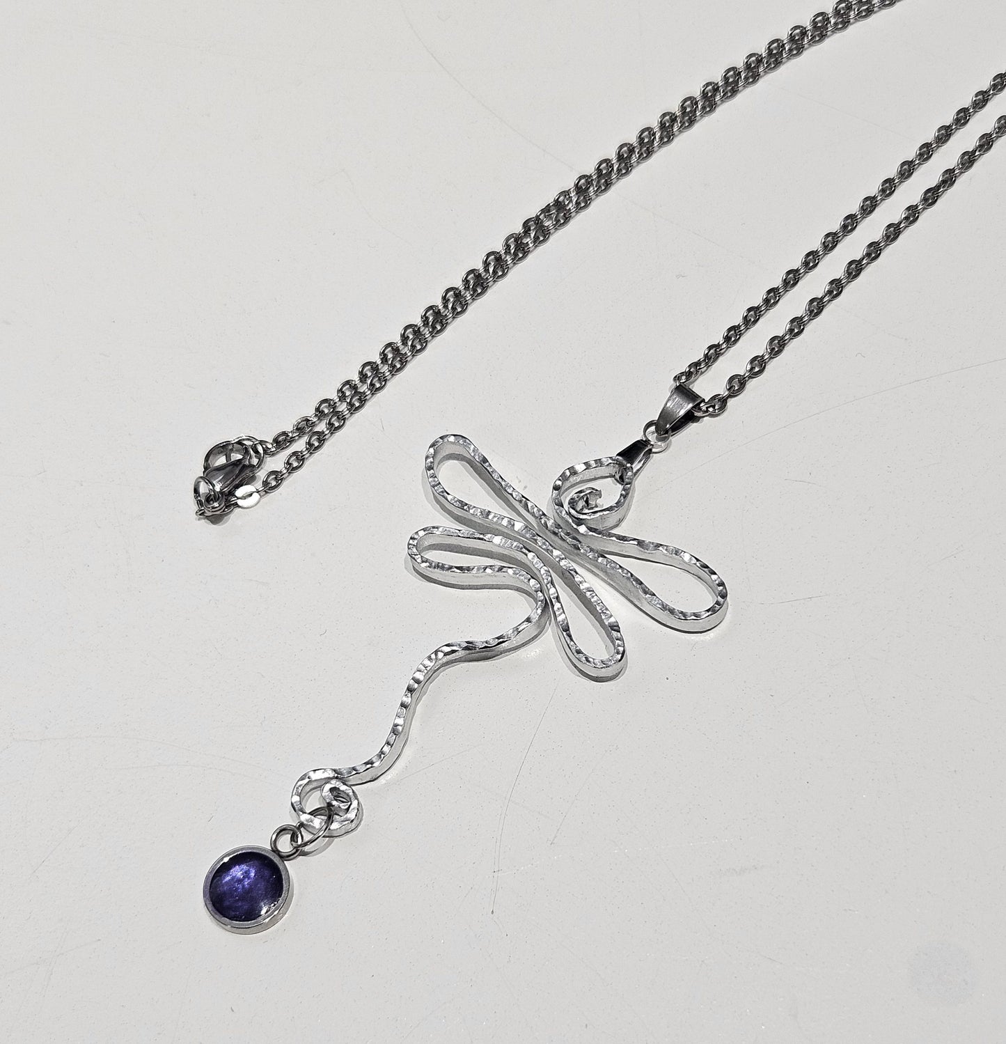 Dragonfly 17 | Necklace