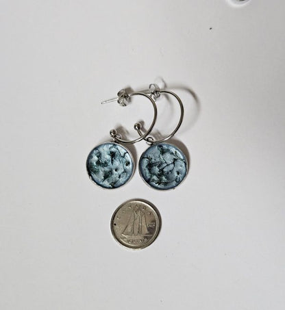 Astral xl | Boucles d'oreilles