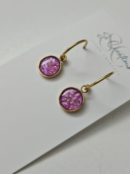 Divine | Boucles d'oreilles