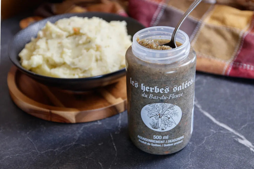 Herbes salées 500ml